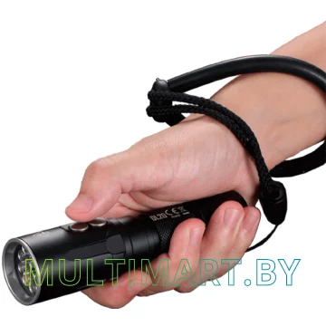 Фонарь Nitecore DL20 (черный) картинка 6